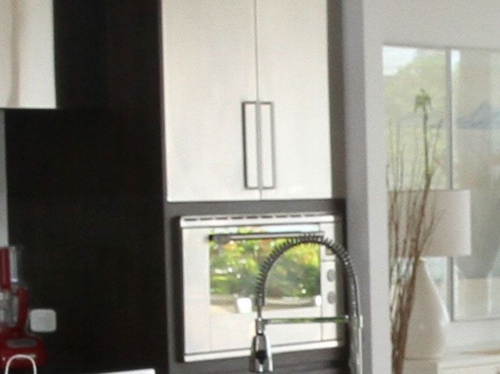 Built-In Gas Oven