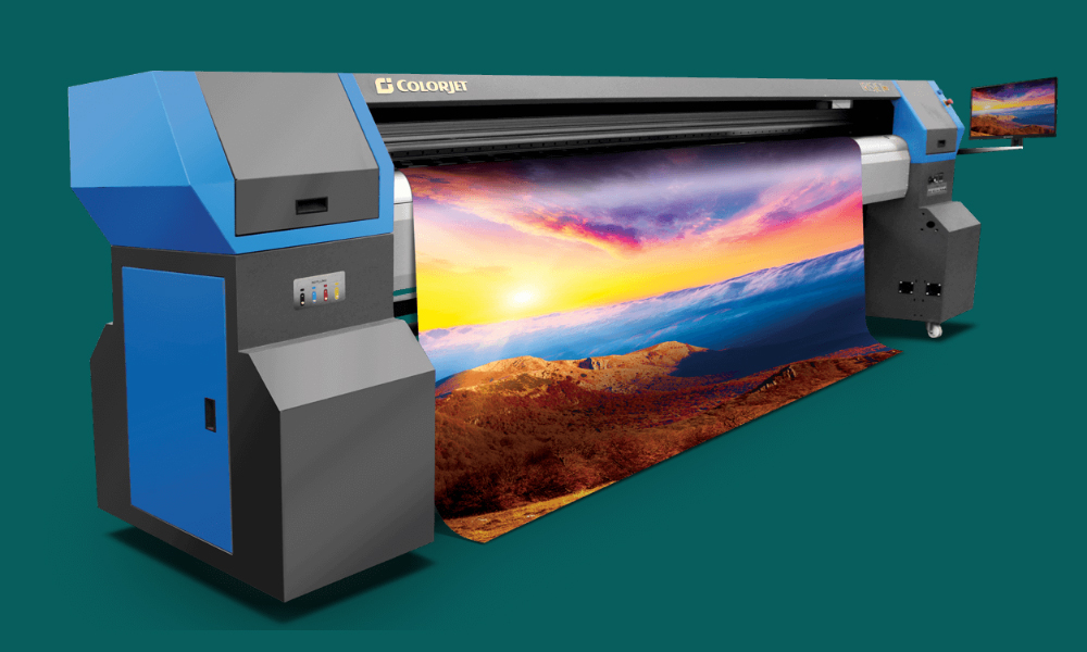 Printing Machine